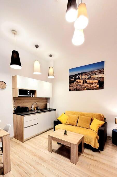 Golden Apartment Bosacka Krakow Old Town 2 Rooms Εξωτερικό φωτογραφία