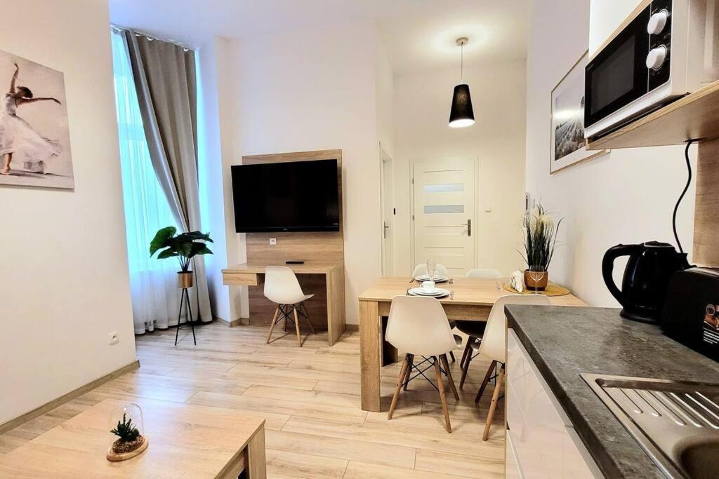 Golden Apartment Bosacka Krakow Old Town 2 Rooms Εξωτερικό φωτογραφία