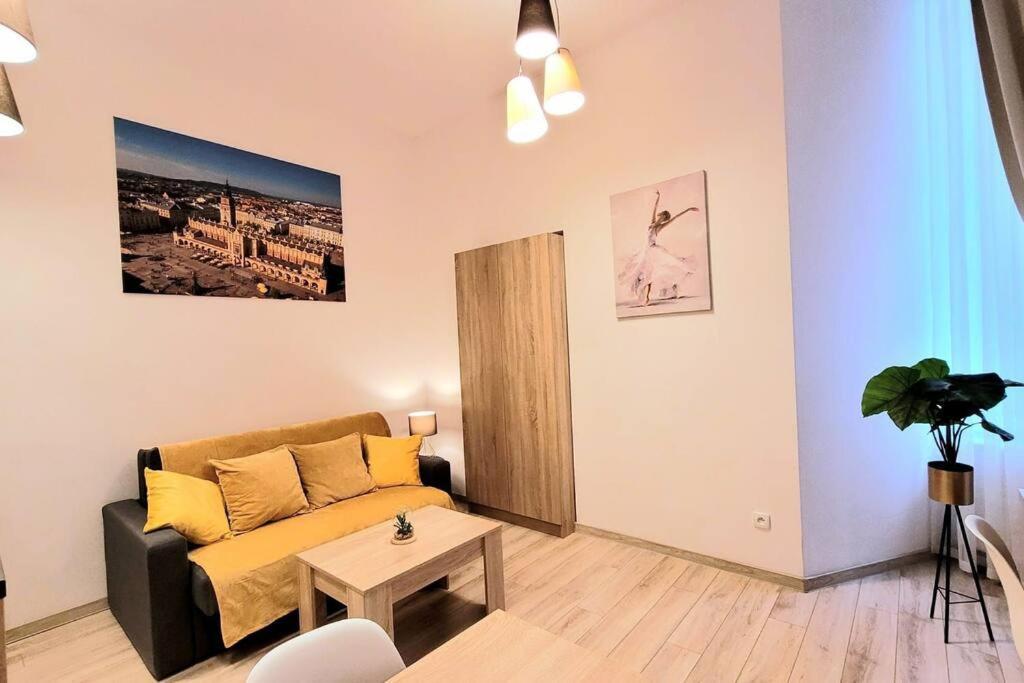Golden Apartment Bosacka Krakow Old Town 2 Rooms Εξωτερικό φωτογραφία