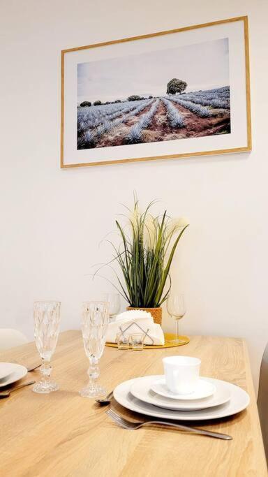 Golden Apartment Bosacka Krakow Old Town 2 Rooms Εξωτερικό φωτογραφία