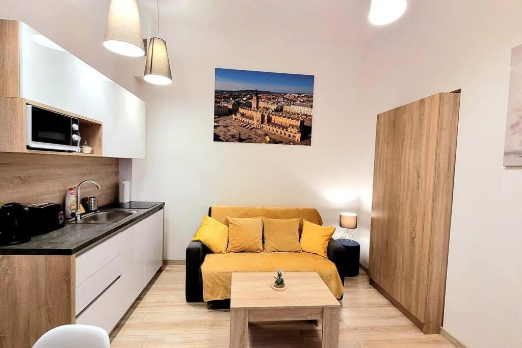 Golden Apartment Bosacka Krakow Old Town 2 Rooms Εξωτερικό φωτογραφία