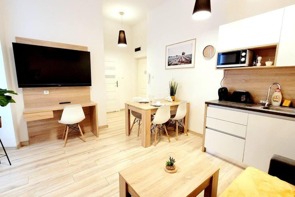Golden Apartment Bosacka Krakow Old Town 2 Rooms Εξωτερικό φωτογραφία