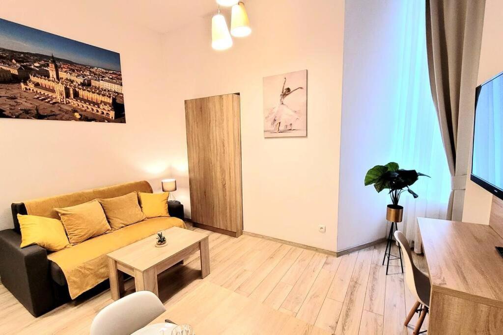Golden Apartment Bosacka Krakow Old Town 2 Rooms Εξωτερικό φωτογραφία