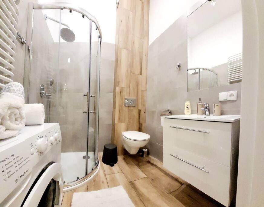 Golden Apartment Bosacka Krakow Old Town 2 Rooms Εξωτερικό φωτογραφία